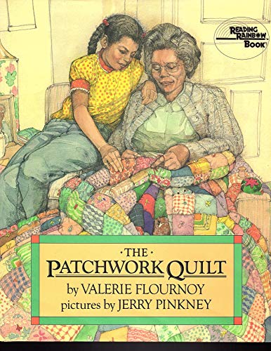 Beispielbild fr The Patchwork Quilt zum Verkauf von Better World Books