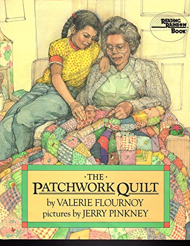 Stock image for The Patchwork Quilt for sale by Better World Books