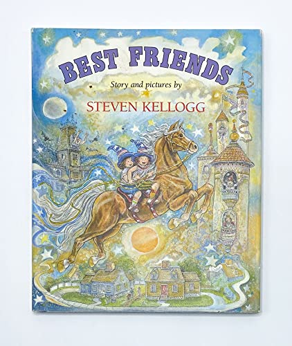 9780803700994: Best Friends: Story and Pictures