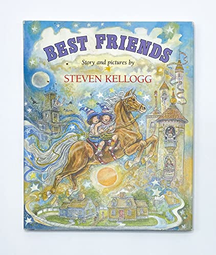 Best Friends (9780803700994) by Kellogg, Steven