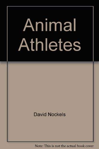 9780803701069: Title: Animal Athletes An Animal popup book