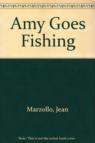 Imagen de archivo de Amy Goes Fishing a la venta por ThriftBooks-Dallas