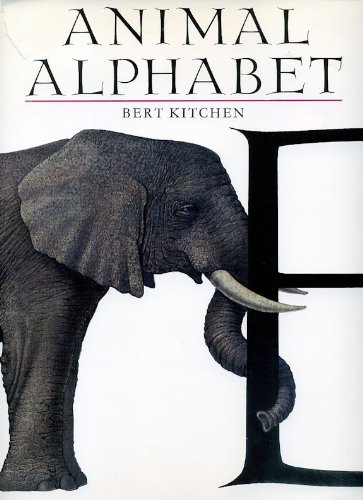 Beispielbild fr Animal Alphabet zum Verkauf von Better World Books