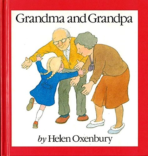 Grandma and Grandpa (Out-and-About) (9780803701281) by Oxenbury, Helen