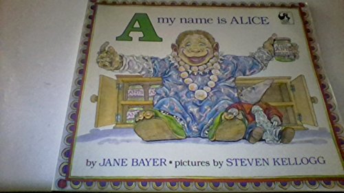 Beispielbild fr A, My Name Is Alice zum Verkauf von SecondSale