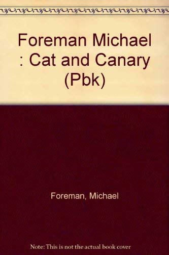 Beispielbild fr Cat and Canary zum Verkauf von Wonder Book