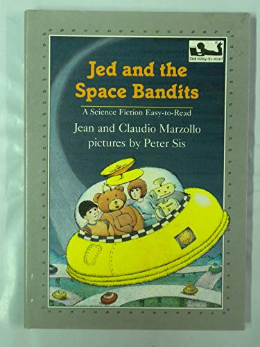 Imagen de archivo de Jed and the Space Bandits (Dial easy-to-read) a la venta por Ergodebooks