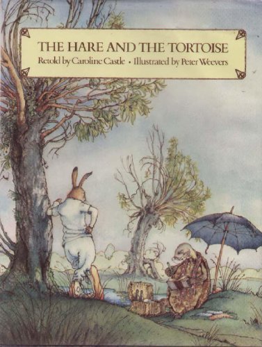 9780803701380: Castle & Weevers : Hare and the Tortoise (Hbk)