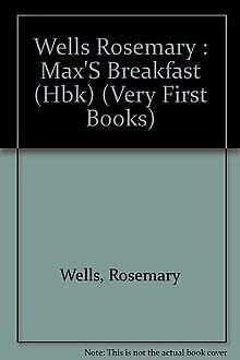 9780803701618: Max's Breakfast
