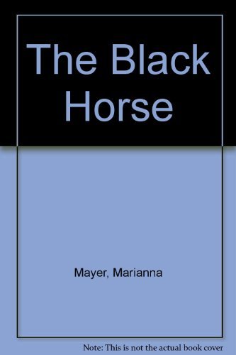 Beispielbild fr Black Horse zum Verkauf von ThriftBooks-Atlanta