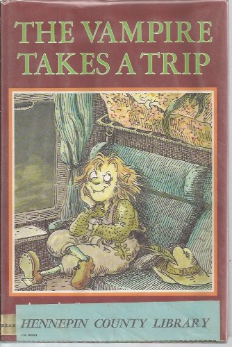 Stock image for The Vampire Takes a Trip for sale by ThriftBooks-Dallas