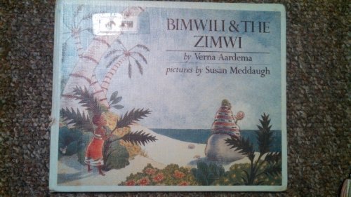 9780803702134: Aardema & Meddaugh : Bimwili and Zimwi (Library Edn) (My Bear Books)