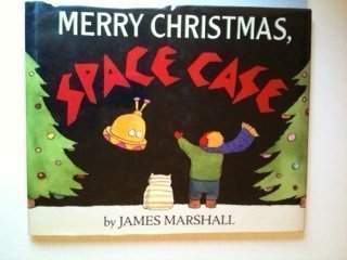 Beispielbild fr Merry Christmas, Space Case zum Verkauf von ThriftBooks-Atlanta