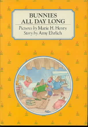 Imagen de archivo de Bunnies All Day Long a la venta por Half Price Books Inc.