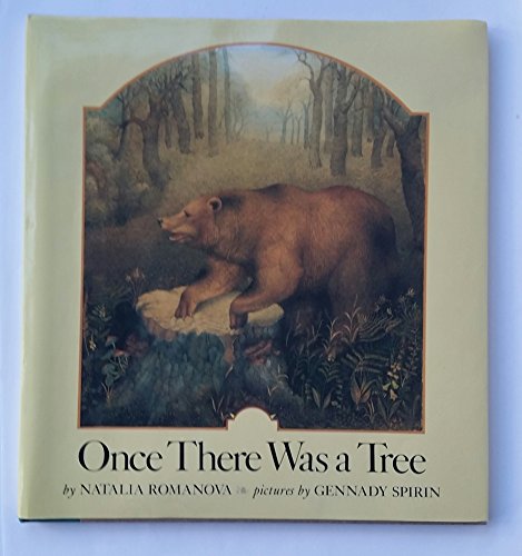 Imagen de archivo de Once There Was a Tree a la venta por Wonder Book