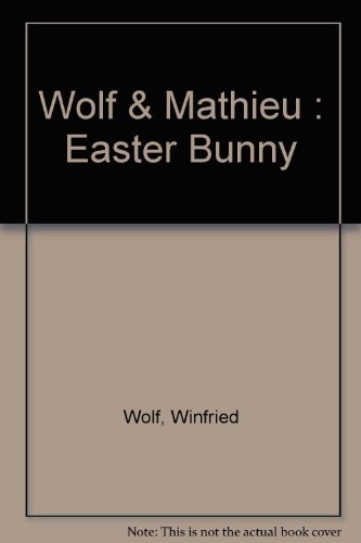 Beispielbild fr The Easter Bunny zum Verkauf von ThriftBooks-Dallas