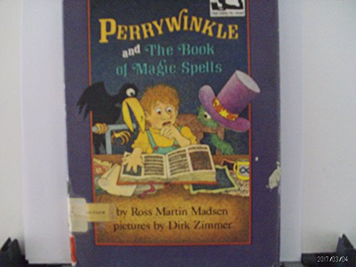Stock image for Perrywinkle and the Book of Magic Spells for sale by ThriftBooks-Atlanta