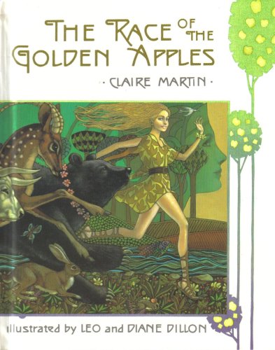 Beispielbild fr The Race of the Golden Apples zum Verkauf von Better World Books