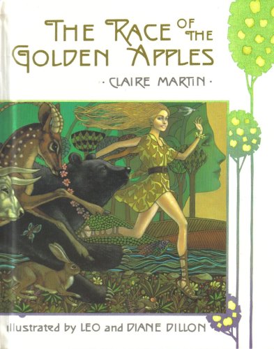 9780803702493: The Race of the Golden Apples (Library Edn)