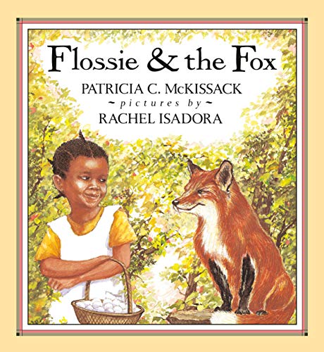 Beispielbild fr Flossie and the Fox zum Verkauf von Better World Books
