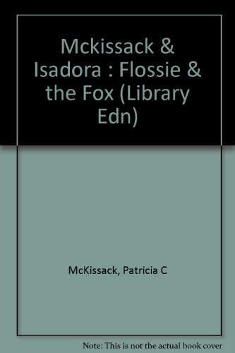 Beispielbild fr Flossie and the Fox zum Verkauf von ThriftBooks-Atlanta