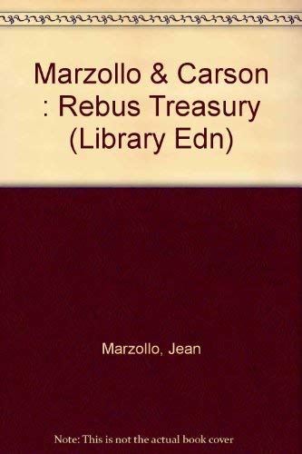 Stock image for The Rebus Treasury for sale by Dailey Ranch Books