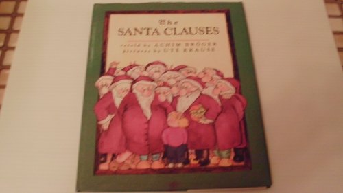 9780803702660: Broger & Krause : Santa Clauses (Hbk)