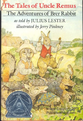 Imagen de archivo de The Tales of Uncle Remus: The Adventures of Brer Rabbit a la venta por ZBK Books