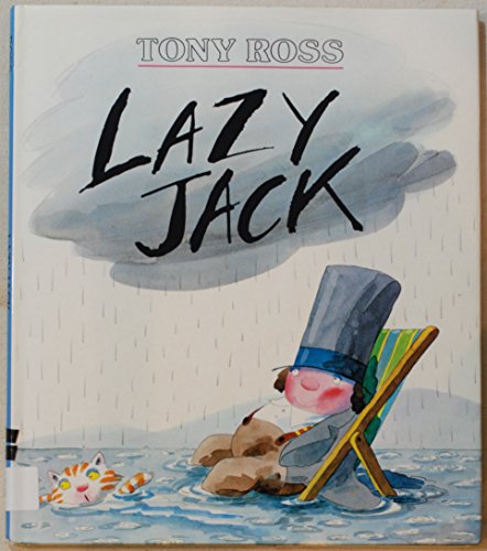 9780803702752: Ross Tony : Lazy Jack (Hbk)