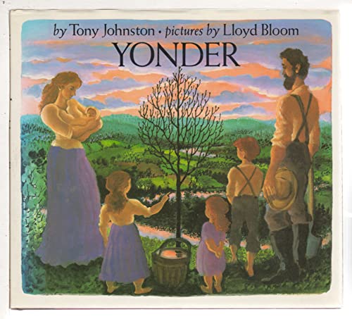 9780803702776: Johnson & Bloom : Yonder (Hbk)