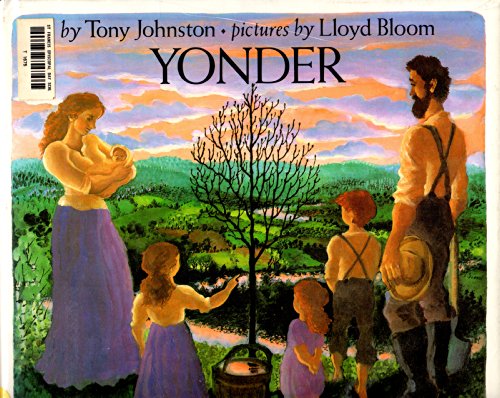 Imagen de archivo de Yonder: Library Edition (Pied Piper Paperback) a la venta por Zoom Books Company