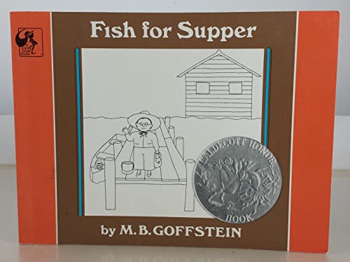 Beispielbild fr Fish for Supper zum Verkauf von Better World Books
