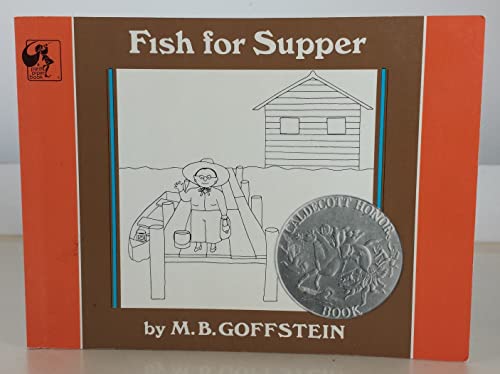 Stock image for Fish for Supper for sale by Better World Books