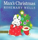 Beispielbild fr Max's Christmas (Max and Ruby) zum Verkauf von HPB-Movies