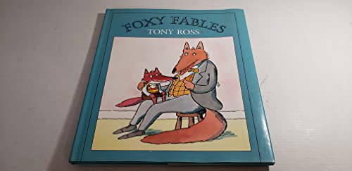 Stock image for Foxy Fables for sale by Rod's Books & Relics