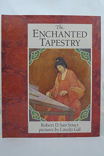 Imagen de archivo de The Enchanted Tapestry a la venta por ThriftBooks-Dallas
