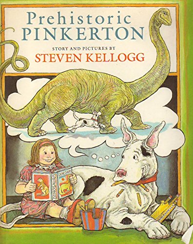 Beispielbild fr Prehistoric Pinkerton zum Verkauf von Wonder Book