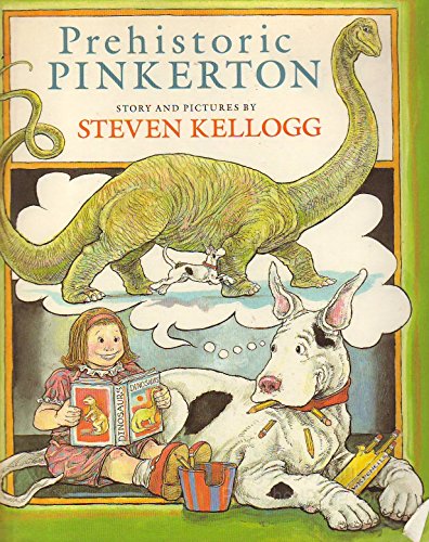 Imagen de archivo de Prehistoric Pinkerton a la venta por Alf Books