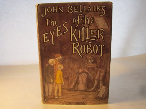 9780803703254: The Eyes of the Killer Robot: Library Edition