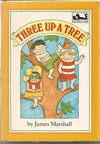9780803703285: Three up a Tree (Easy-to-Read, Dial)