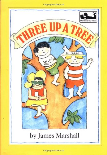 Three up a Tree (Easy-to-Read, Dial) (9780803703292) by Marshall, James