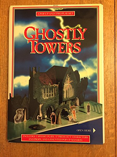 9780803703346: Ghostly Towers (Pop-up With Two Plays)