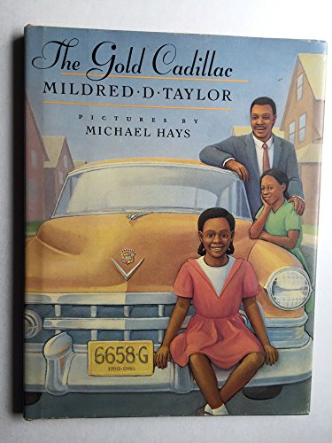 Imagen de archivo de The Gold Cadillac a la venta por Better World Books: West