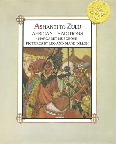 Ashanti To Zulu: African Traditions