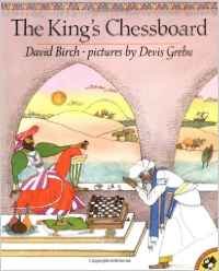 Stock image for The King's Chessboard for sale by Ergodebooks