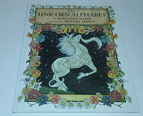 Imagen de archivo de The Unicorn Alphabet a la venta por Wonder Book