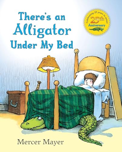 9780803703742: There's an Alligator under My Bed