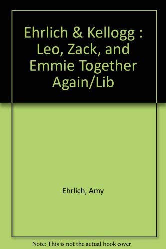 Beispielbild für Leo, Zack, and Emmie Together Again zum Verkauf von Adagio Books