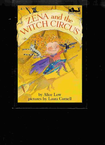 Beispielbild fr Zena and the Witch Circus (Dial Easy to Read) zum Verkauf von More Than Words