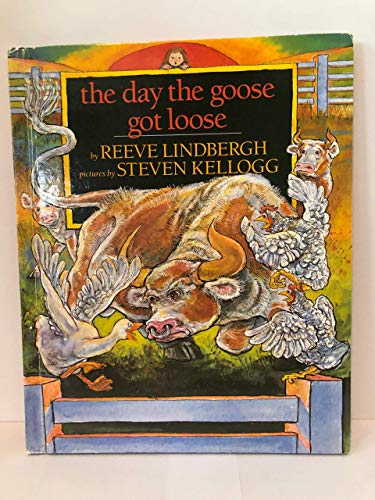 Beispielbild fr The Day the Goose Got Loose zum Verkauf von Better World Books